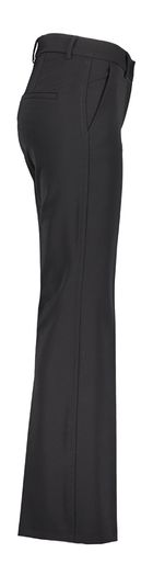 Zwarte flare pantalon Cambio