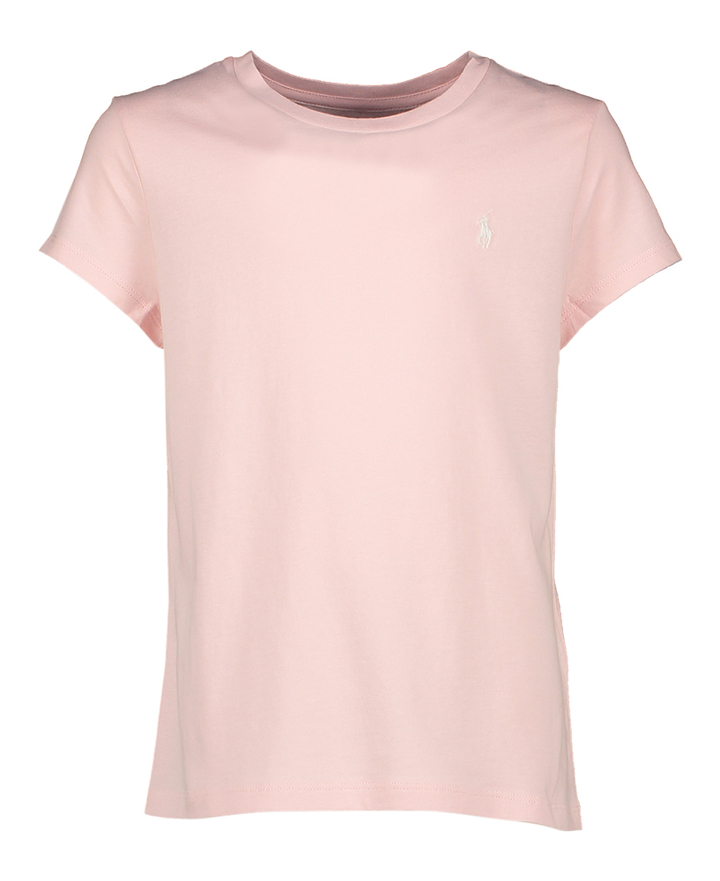 Hink of pink t-shirt met korte mouwen Ralph Lauren 