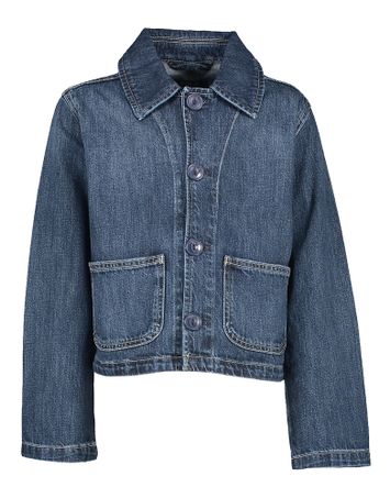 Juni wash jeansjas Ralph Lauren 
