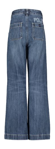 Juni wash jeansbroek Ralph Lauren 