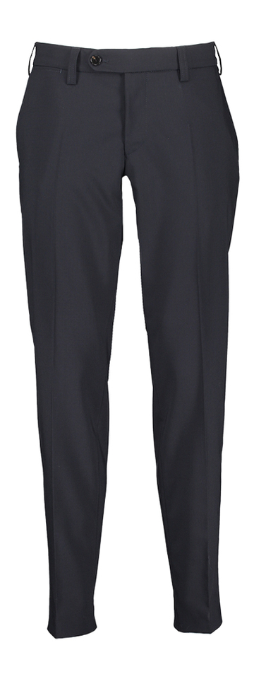 Blauw geklede broek Brax 
