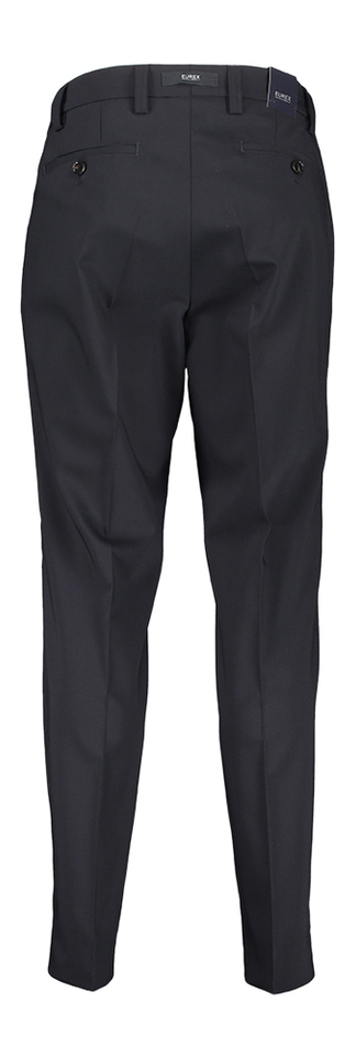 Blauw geklede broek Brax 