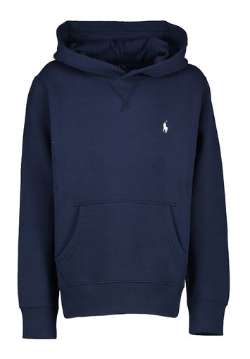 Donkerblauwe hoodie Ralph Lauren