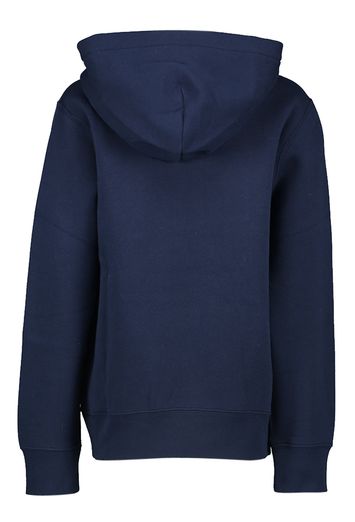 Donkerblauwe hoodie Ralph Lauren