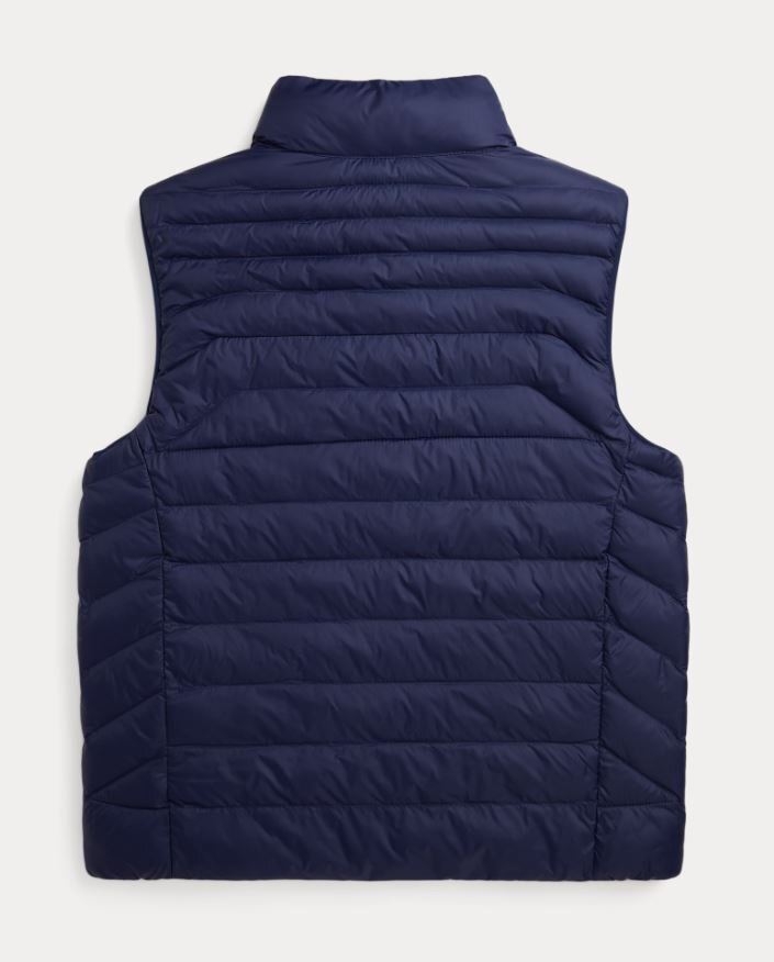 Newport navy bodywarmer reversible Ralph Lauren 