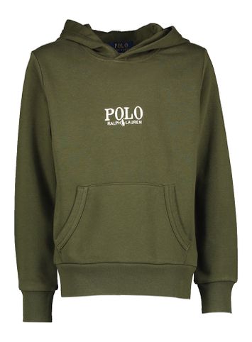 Armadillo sweater met kap Ralph Lauren 