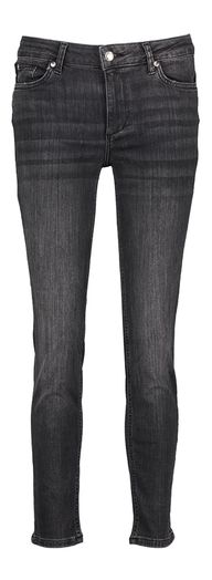 Donkergrijze skinny jeans Liu Jo 