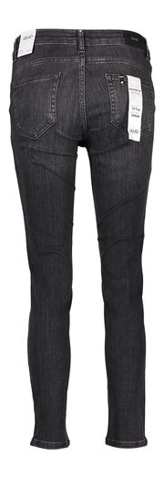 Donkergrijze skinny jeans Liu Jo 