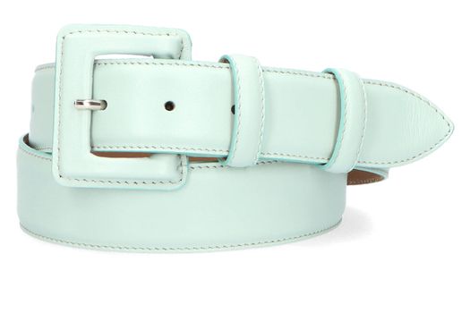 Geweven ecru cashmere trui Kaia Kujten