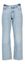 Blauwe loose fit jeans Rider Classic Lee