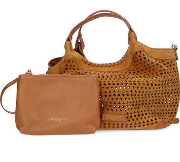 Peanut butter handtas Dua Gianni Chiarini 