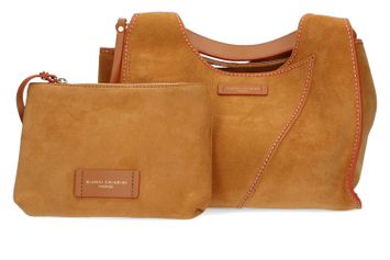 Peanut butter handtas Euforia Gianni Chiarini 