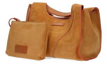 Peanut butter handtas Euforia Gianni Chiarini 