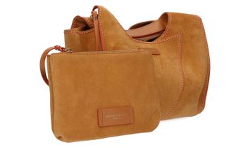 Peanut butter handtas Euforia Gianni Chiarini 