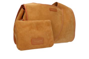 Peanut butter handtas Euforia Gianni Chiarini 
