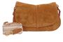 Peanut butter handtas Helena round Gianni Chiarini 