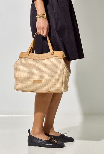 Beige handtas Ottavia Gianni Chiarini