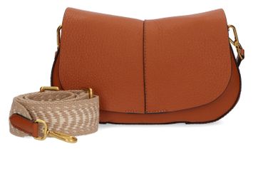 Caramello handtas Gianni Chiarini 