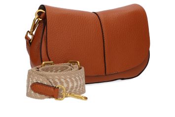 Caramello handtas Gianni Chiarini 