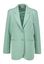 Groene oversized blazer Kate Jacquard Ichi