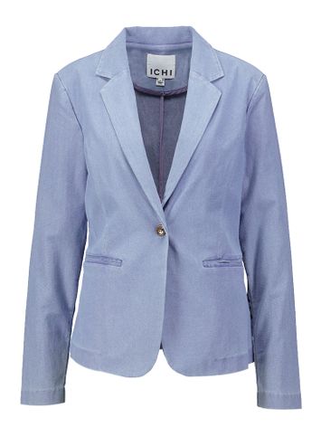 Jeansblauwe blazer Kate Ichi