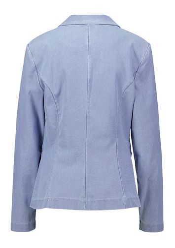 Jeansblauwe blazer Kate Ichi
