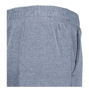 Blauwe pique broek Ichi