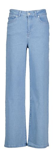 Lichtblauwe straight fit jeans Vanesa Soaked in Luxury