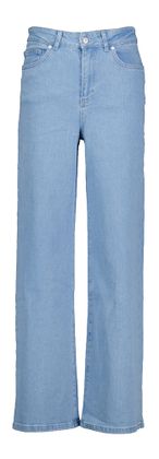 Soaked In Luxury Lichtblauwe straight fit jeans Vanesa