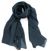 Donkerblauwe sjaal l'immagine