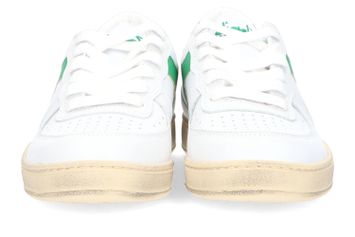 Bianco/verde lage sneakers Diadora Heritage