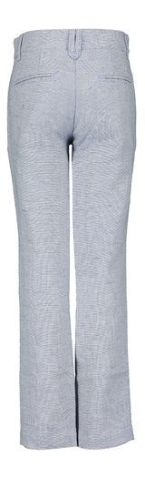 Blauwkleurige broek Plato Communie D-Lux