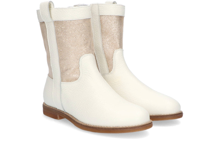 Laarzen met blinkend detail Rtb