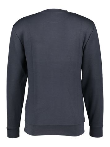 Zachte blauwe pull Manuel Selected