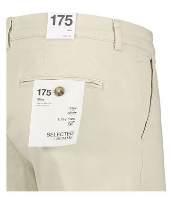 Moonstruck slim broek Selected
