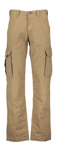 Beige cargo broek Reell