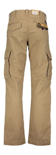 Beige cargo broek Reell