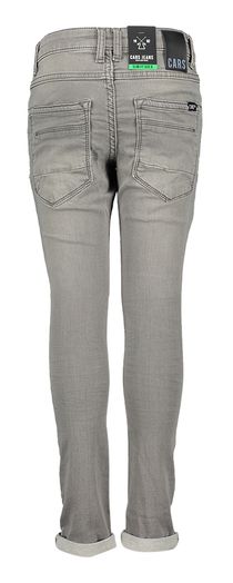 Grijze jeans BURGO Slim fit Cars Jeans