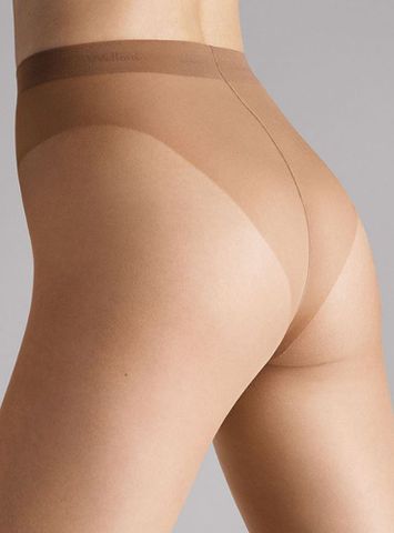 Beige Panty Luxe 9 Wolford