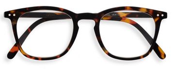 Tortoise-patroon  leesbril (presbyopie)- correctie- bestseller - Izipizi 