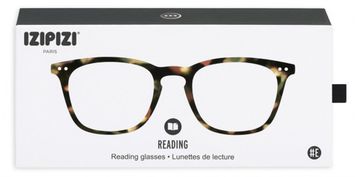 Tortoise-patroon  leesbril (presbyopie)- correctie- bestseller - Izipizi 