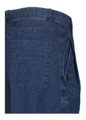 Donkerblauwe wijde broek Wrenna Closed