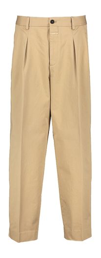 Dark chino beige lange broek Ruthy  Closed 