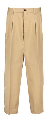 Closed Dark chino beige lange broek Ruthy