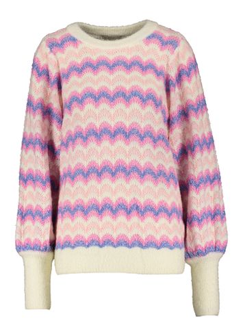 Multicolor trui met print Filicia Peppercorn