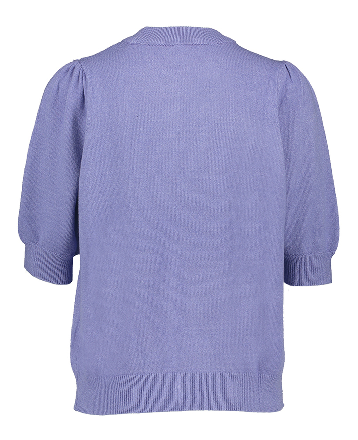 Blauwe pull Charity Desires 