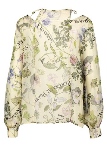 Bloes met bloemenprint Riani 