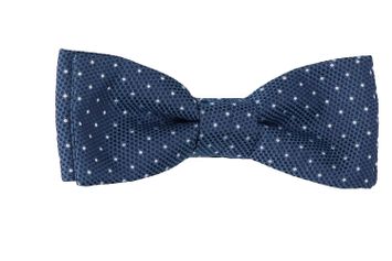 Open blue strik Hugo Boss