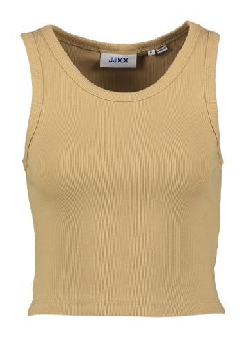 Bruine korte top JJXX