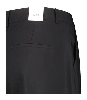 Zwarte wijde broek JXellis Wide JJXX